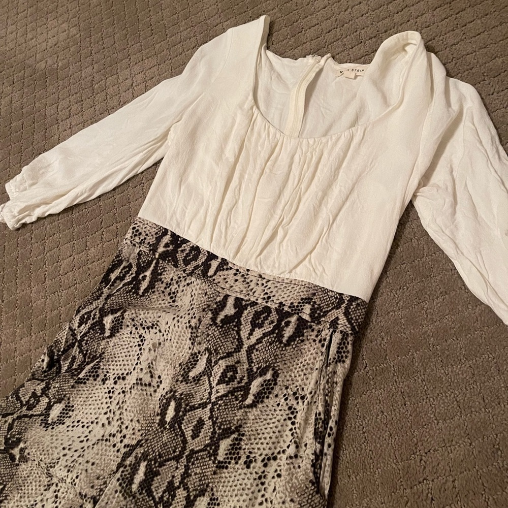 Boutique jumpsuit